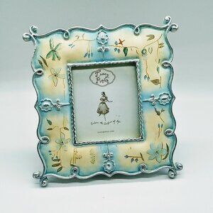 Tracy Porter Hand-Painted Ceramic Frame